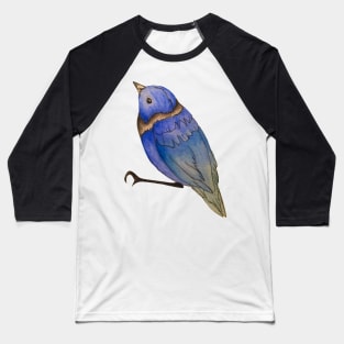 blue Bird Baseball T-Shirt